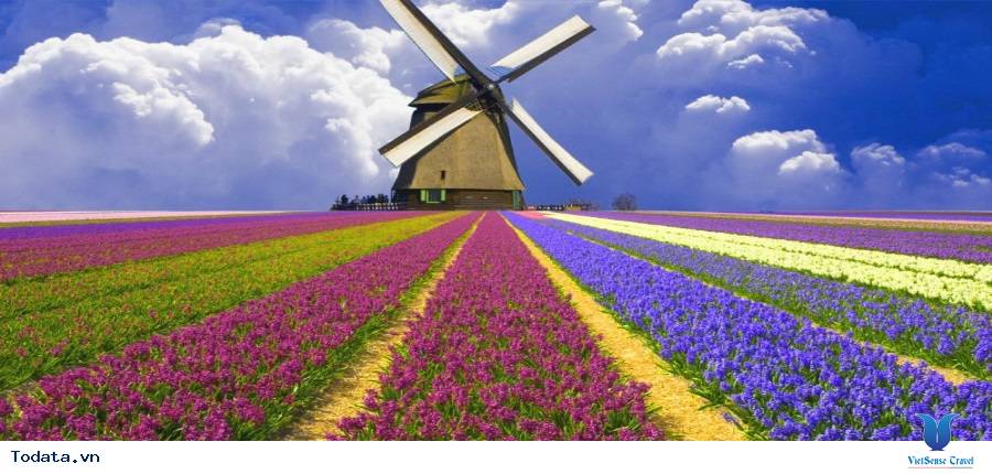 Pháp - Luxembour - Bỉ - Hà Lan - Đức - Áo - Séc - Slovakia - Hungari - Ảnh 5